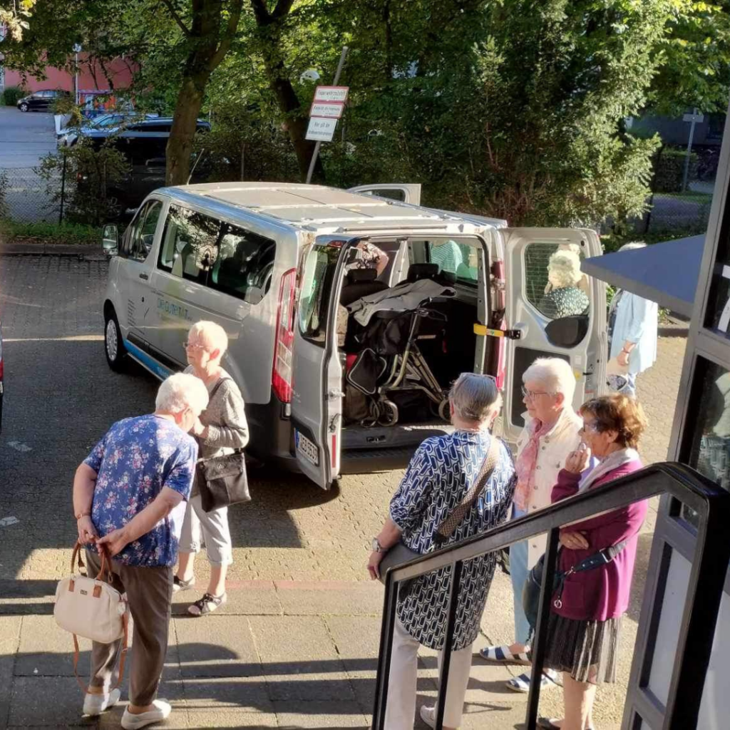 Aktivitäten und Veranstaltungen im Seniorenhaus An St. Theodor